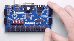 دوره آموزشی دوره آموزشی یادگیری توسعه FPGA - Image of Course Learning FPGA Development